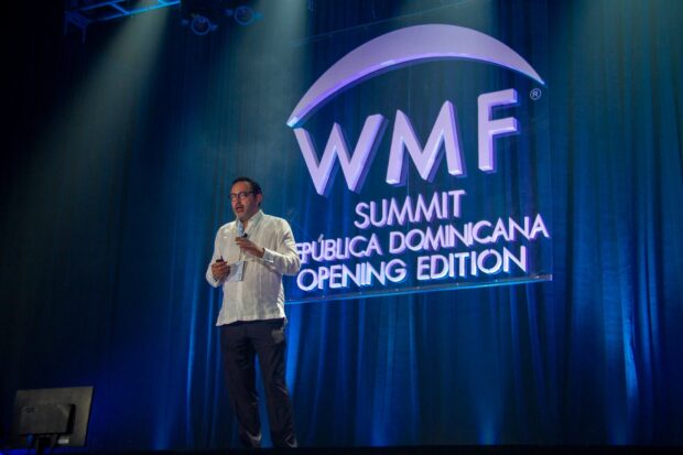 Rafael Hernández, chairman de World Meetings Forum