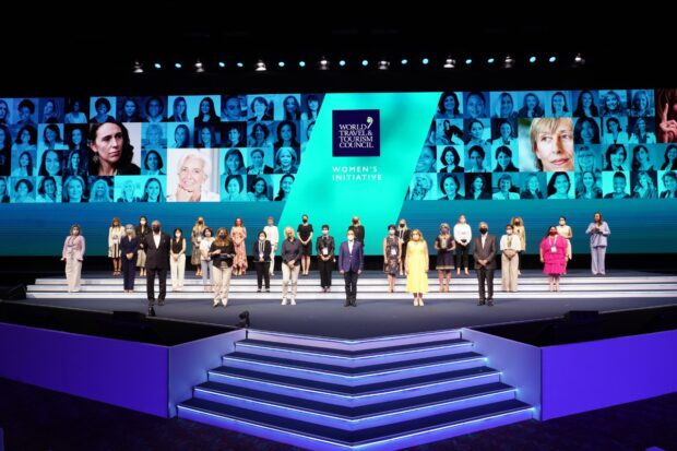 Cumbre de la WTTC en Cancún