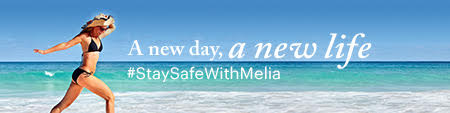 Programa Stay Safe with Meliá