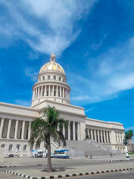 capitolio habana