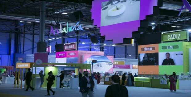 Stands de FITUR