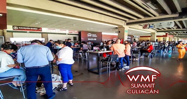 Table Top en el WMF Summit Culiacán