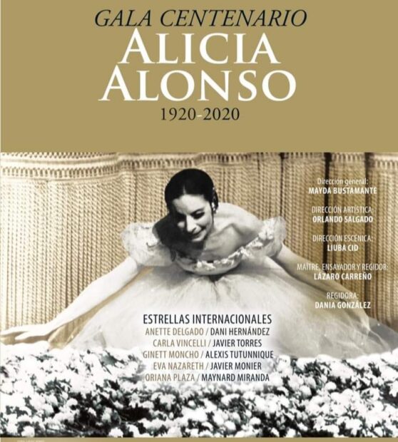 Centenario de Alicia Alonso