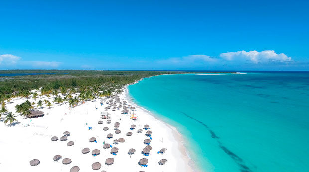 Cayo Largo del Sur: joya turística cubana