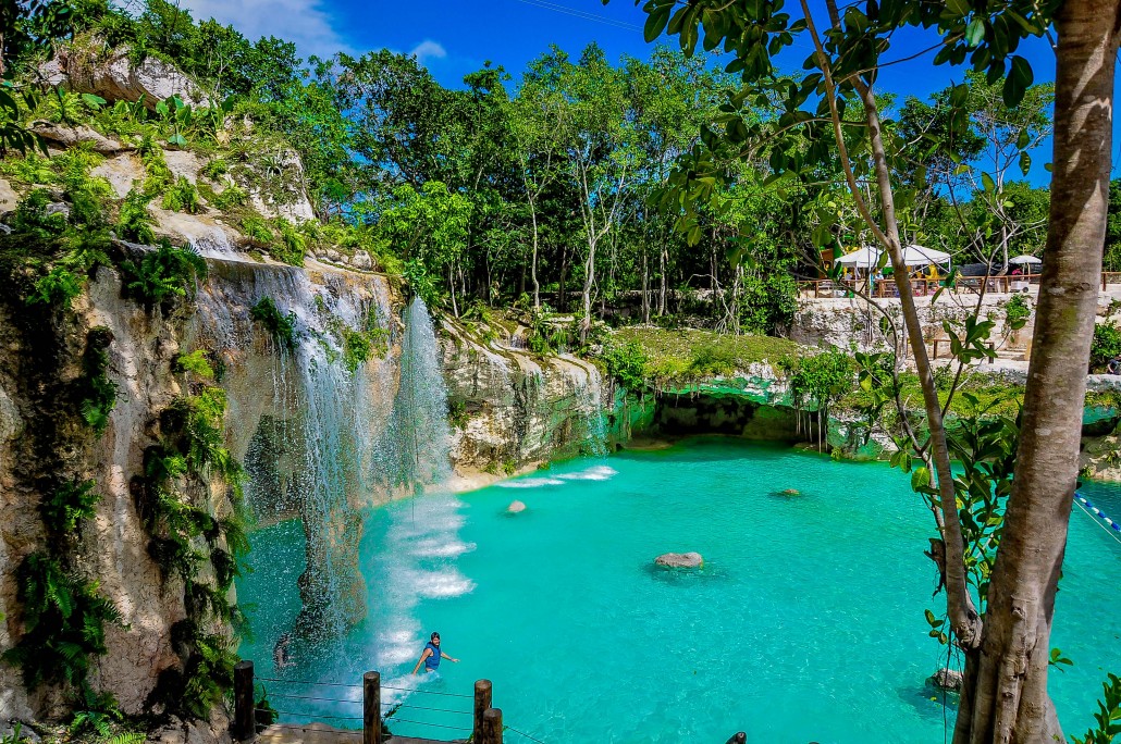 Scape Park Un Mundo De Sensaciones En República Dominicana