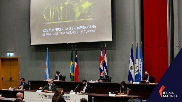 CIMET 2021, antesala de FITUR 2021