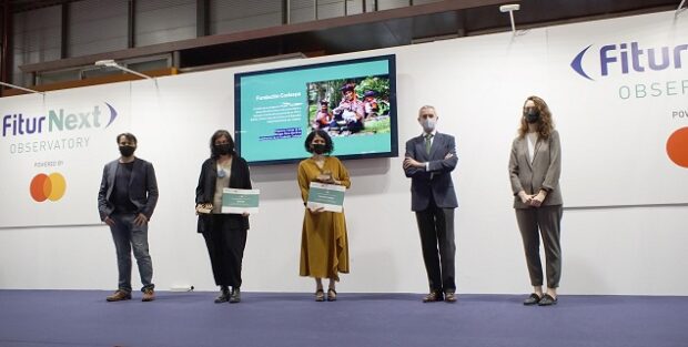 Premiadas en FITURNext