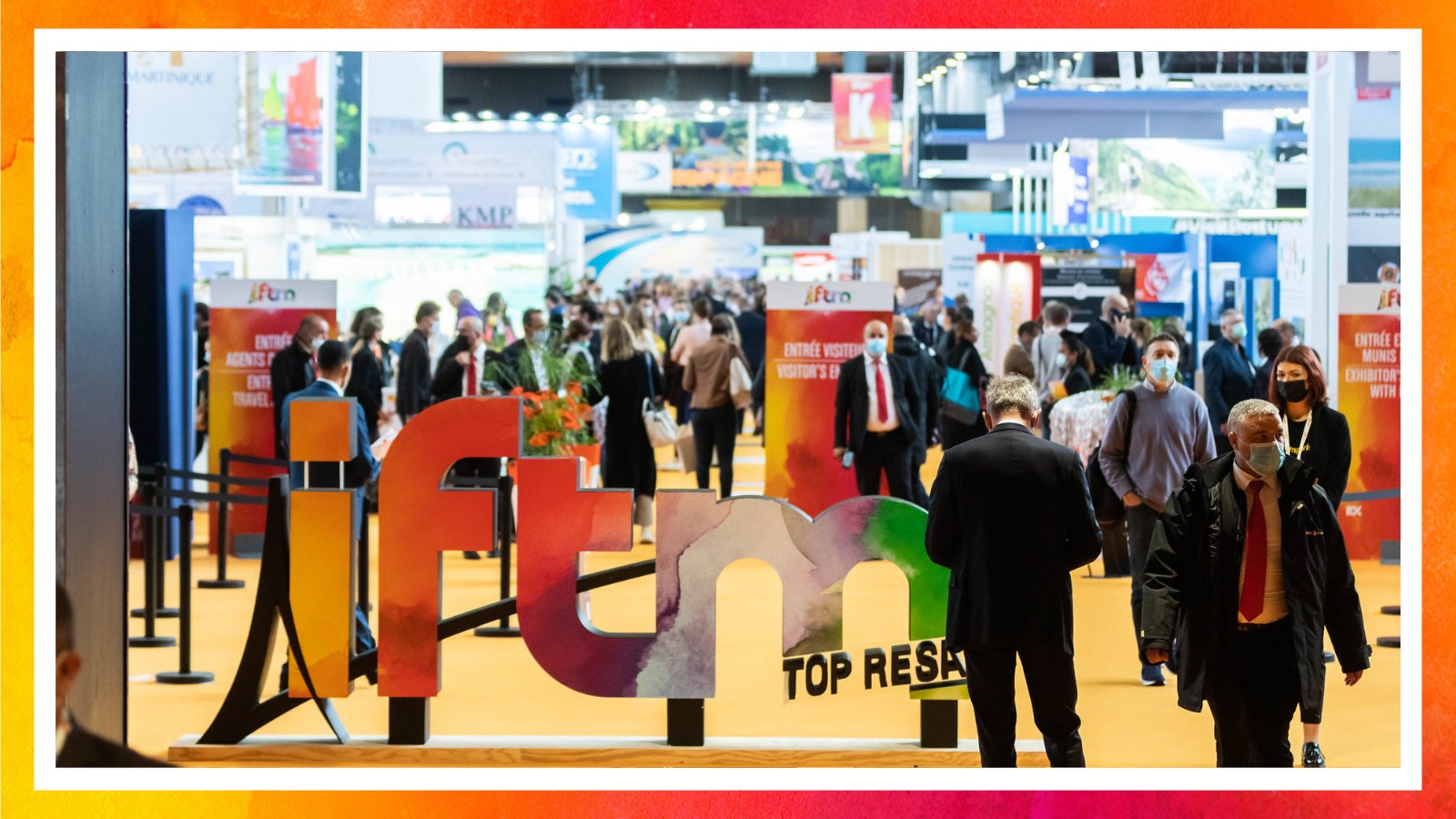 Comienza en Francia salón Top Resa para profesionales del turismo