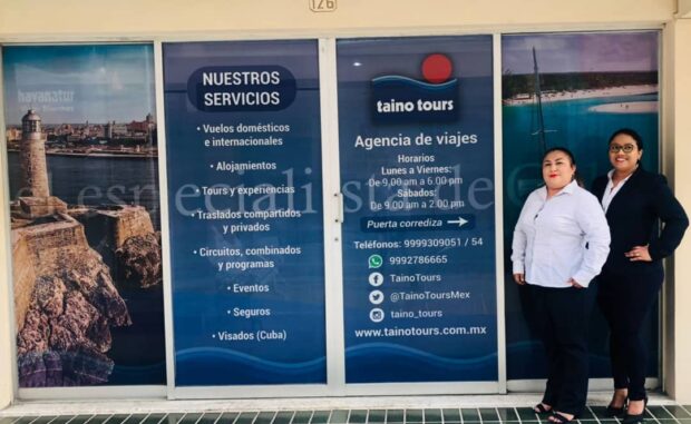 agencia de viajes taino tours