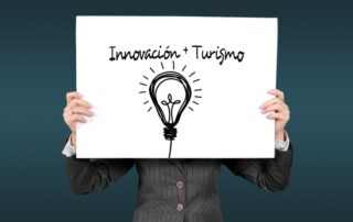 Innovación-turismo )foto Entorno Turístico)