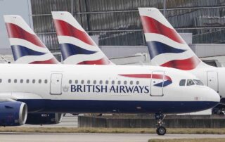 british-airways-pilot-strike (foto Barbados today)