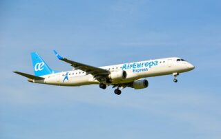Air Europa (pic pixabay)