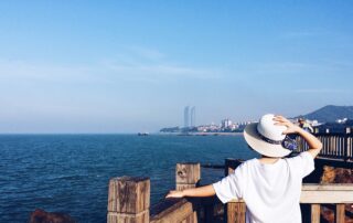 Chinese Touris )pic pixabay)