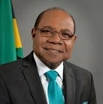 Edmund Bartlett (oic Office of the Prime Minster)