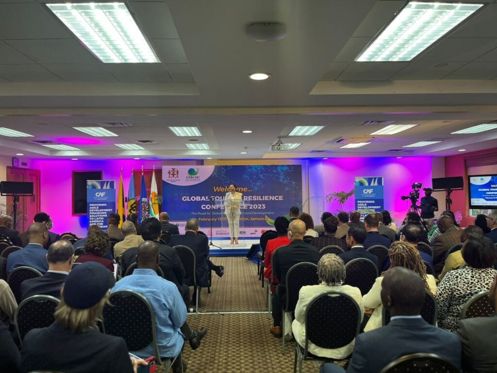 CAF turismo sostenible Caribe (foto CAF)