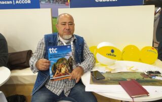Carlos Alberto Rivera-BIT 2023. Foto TTC