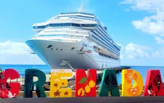 Grenada (pic Cruise Hive)