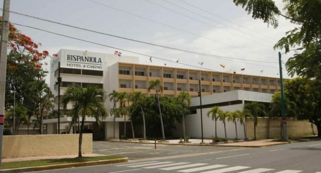 Hotel-Hispaniola-Santo-Domingo-Centro Convenciones (foto arecoa)