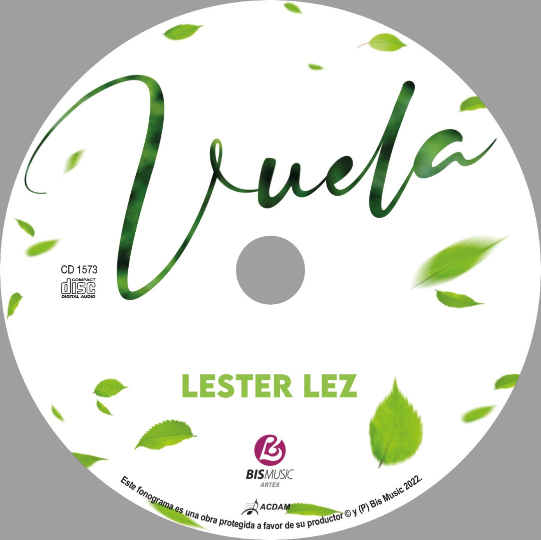 Lester Lez-CD Vuela