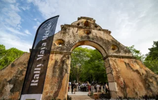 RMM (foto Rally Maya México)