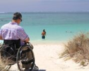 Turismo accesible (foto Revista80dias)