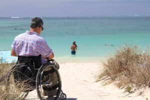Turismo accesible (foto Revista80dias)
