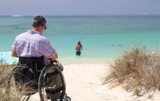 Turismo accesible (foto Revista80dias)