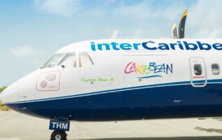 interCaribbean-Airways (pinc official web site)