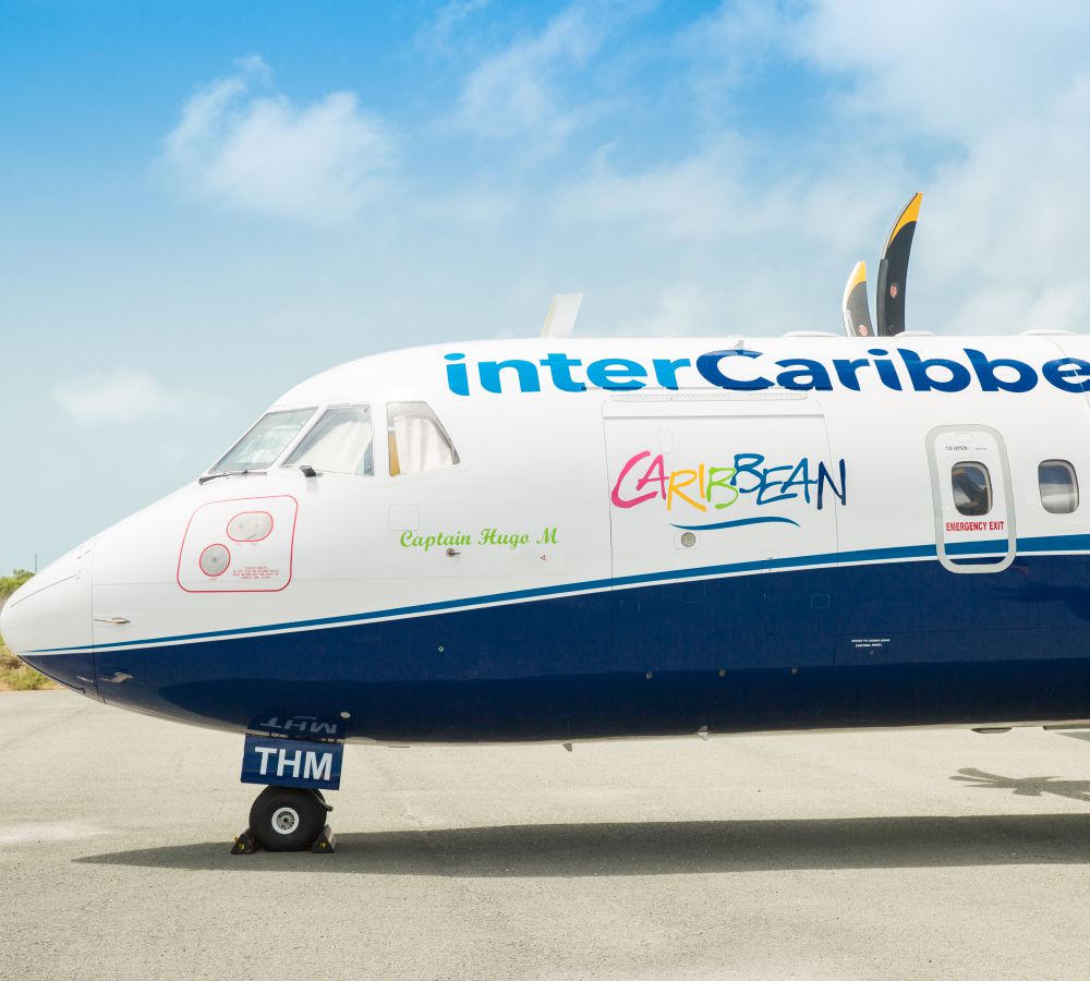 interCaribbean-Airways (pinc official web site)