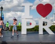 Caribbean sees jump in visitors since pandemic began (pic Loop News)