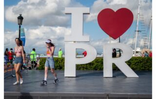 Caribbean sees jump in visitors since pandemic began (pic Loop News)
