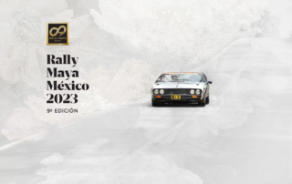 Rally Maya Mexico 2023 (fto sitio web oficial)