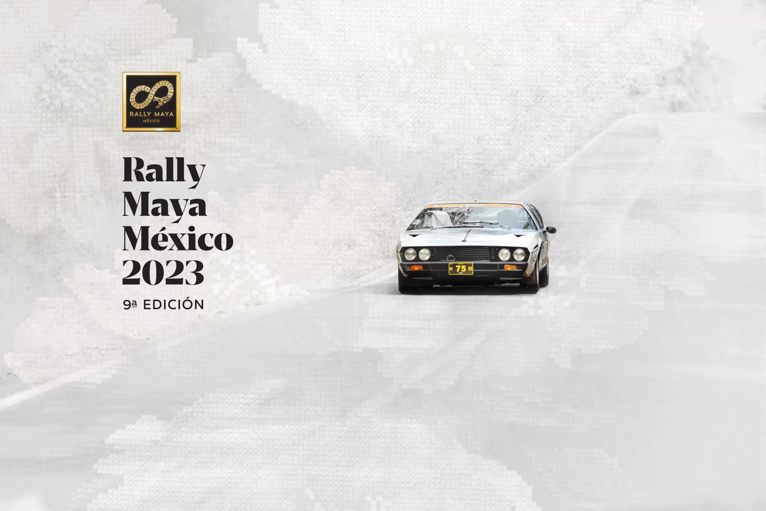 Rally Maya Mexico 2023 (fto sitio web oficial)