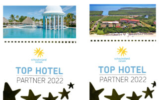 TOP HOTEL PARTNER 2022