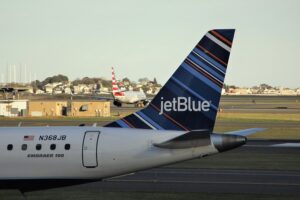 avión Jetblue