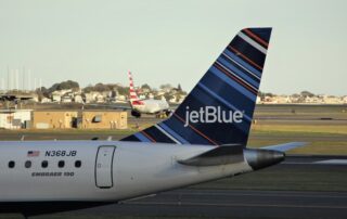 avión Jetblue